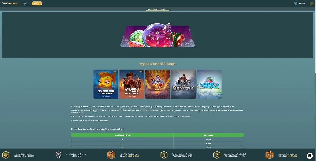 casino graphic